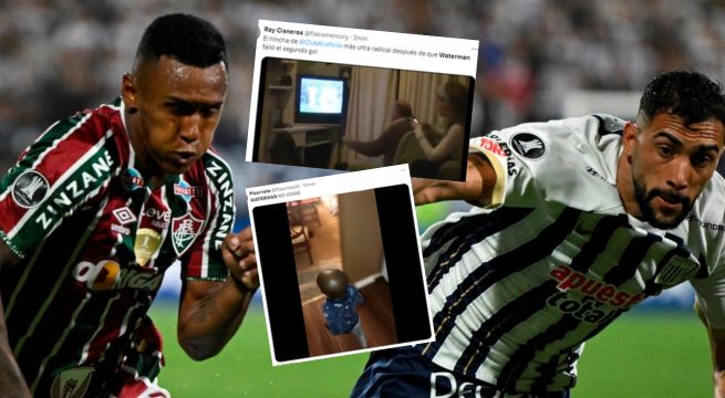 Los memes que dejó el empate de Alianza Lima vs Fluminense por Copa Libertadores