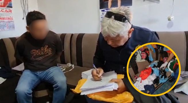 Desbaratan banda dedicada a la pornografía infantil y el abuso sexual de menores