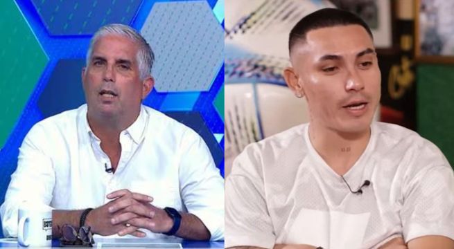 Diego Rebagliati acepta que sí recibió dinero en fichaje de Jean Deza