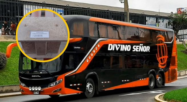 Asaltan bus interprovincial y mujer pierde la urna con las cenizas de su madre