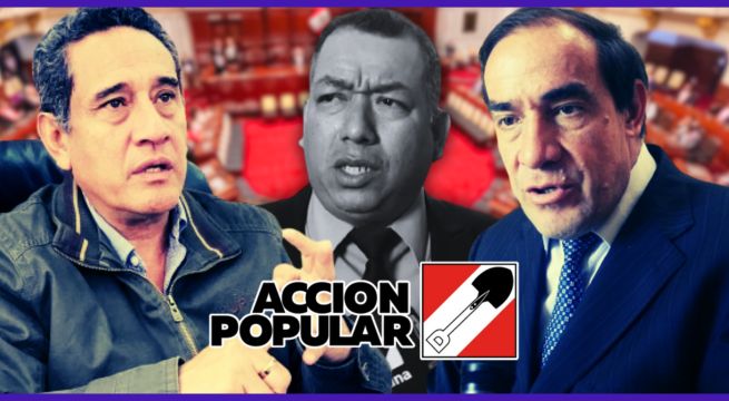 Caso 'Chapafirmas': Exmiembros de Acción Popular condenan a Darwin Espinoza y enfoque del partido