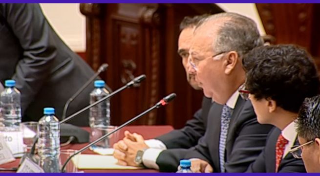 Caso Rolex: Gerente de Casa Banchero señala que no conoce a Wilfredo Oscorima