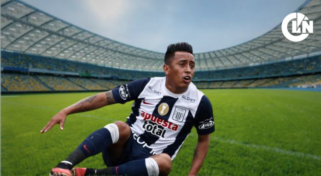 Christian Cueva se somete a procedimiento médico especializado en España por lesión