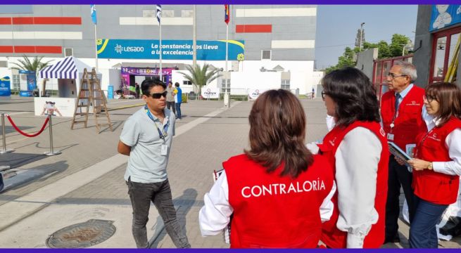 Contraloría interviene las oficinas de Legado tras informe de Punto Final