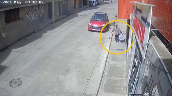 Mujer robó más de 40 mil soles tras fingir ser trabajadora del hogar