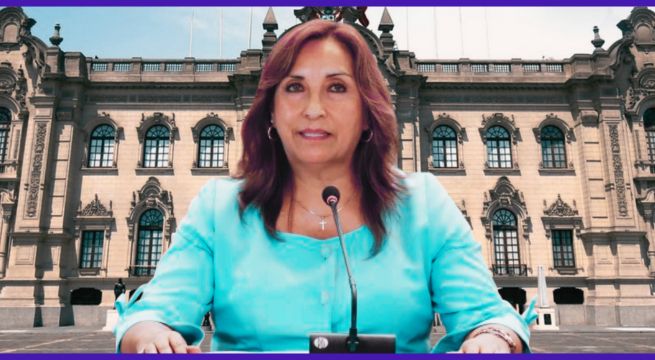 Dina Boluarte: Revisa su agenda de actividades y reuniones clave en Palacio de Gobierno