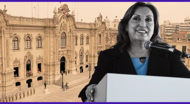 Dina Boluarte: Revisa su agenda de actividades y reuniones clave en Palacio de Gobierno