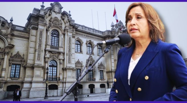 Dina Boluarte: Revisa su agenda de actividades y reuniones clave en Palacio de Gobierno
