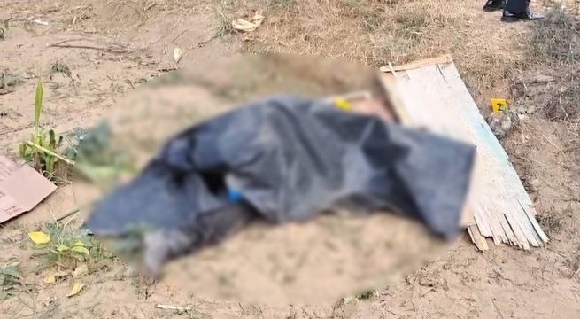 Delincuentes asesinan a suegro y yerno tras asistir a bautizo