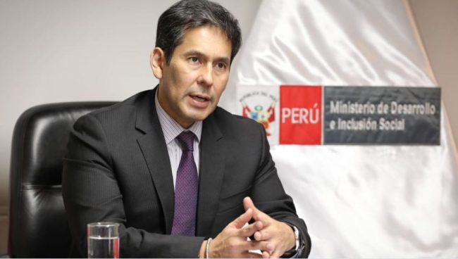 Congreso presenta moción de censura contra Julio Demartini por caso Qali Warma