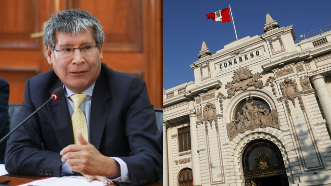 Caso Rolex: Wilfredo Oscorima confirma asistencia a la Comisión de Fiscalización del Congreso