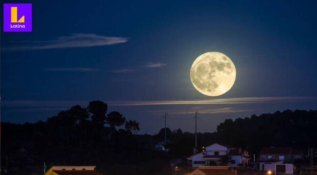 Este es el calendario lunar para abril 2024: Conoce cuándo habrá luna llena y luna rosa