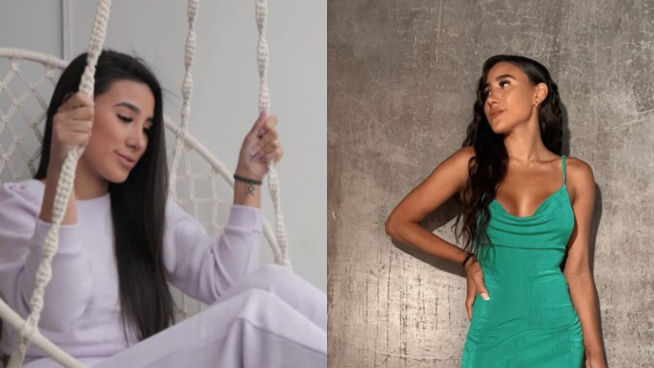 Samahara Lobatón confirma embarazo con fotografías en redes sociales