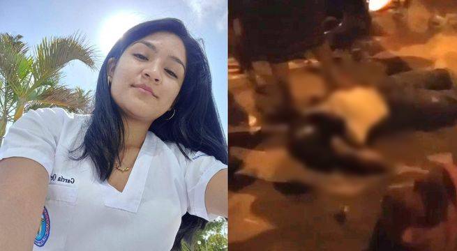 Estudiante universitaria recibe un disparo en la cabeza tras resistirse a robo