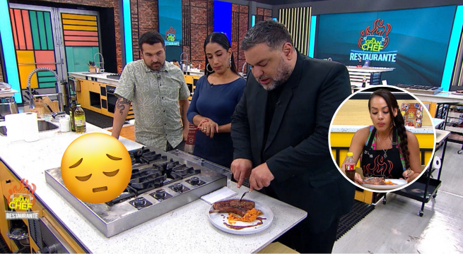 El Gran Chef Famosos, El Restaurante COMPLETO: Participantes se enfrentaron en una tensa Noche de Eliminación