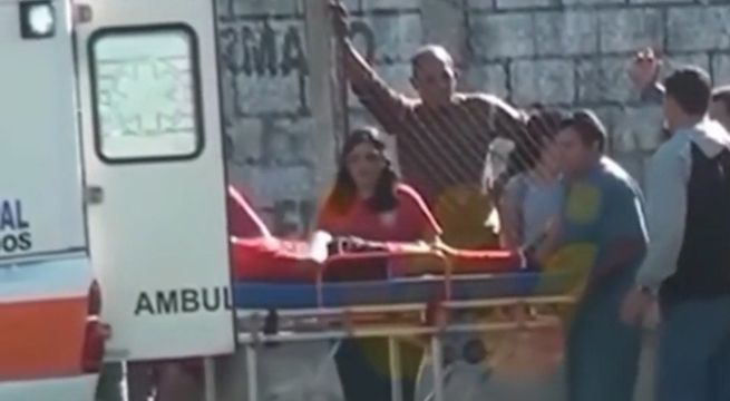 Futbolista muere tras impactar contra un muro en pleno partido | VIDEO