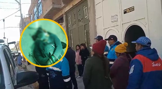 Hallan cadáver de hombre dentro de una casa: estaba atado de manos y pies