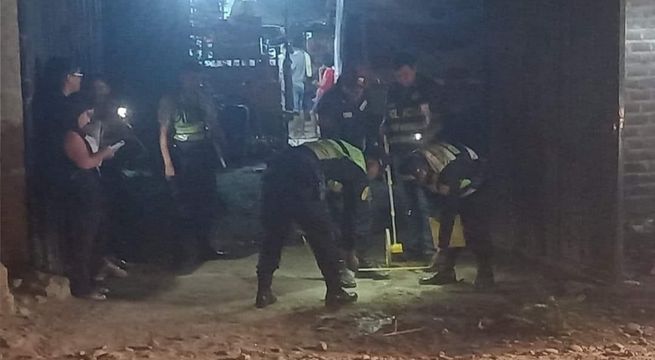 Bebé fallece tras ser atropellado accidentalmente por su propio papá