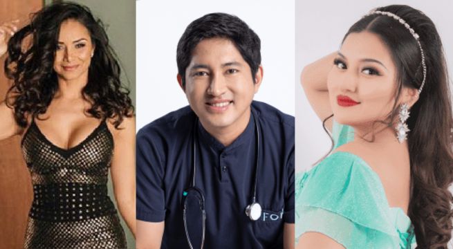 Maricielo Effio acusa a cirujano de la muerte de la Muñequita Milly