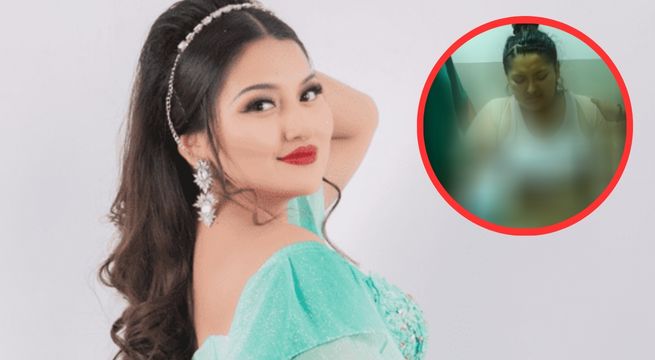 El último video con vida de la Muñequita Milly