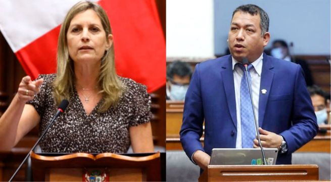 Marícarmen Alva sobre caso ‘Chapafirmas’: 