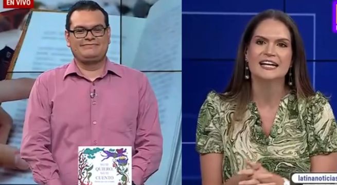 Latina Noticias Mediodía lanza bloque 