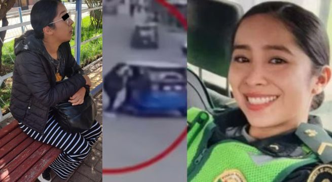 Encuentran en Cusco a suboficial PNP Nicolle Mesía Castro, desaparecida desde el 18 de abril