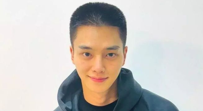 Actor Song Kang de 'Mi adorable Demonio' comparte carta tras empezar servicio militar