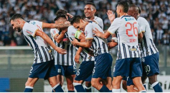 Posible alineación de Alianza Lima vs. Fluminense por Copa Libertadores 2024