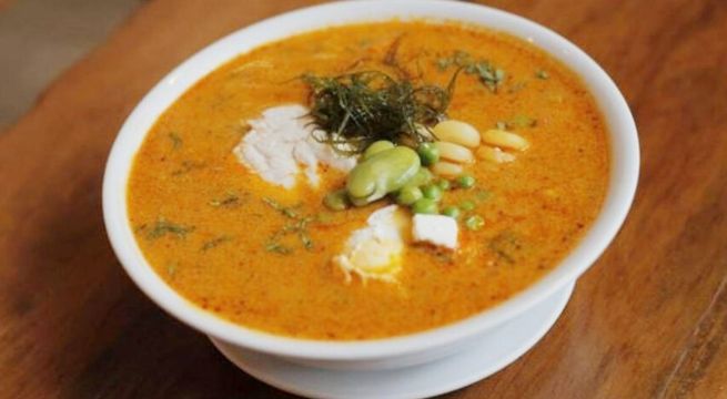 ¿Cuál es la mejor sopa del Perú?