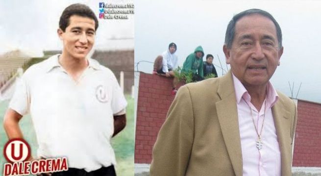 Muere exjugador de Universitario Moisés Barack a los 80 años