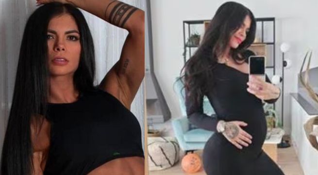 Cuál es el estado de salud de la hija de Giannina Luján tras ingresar a UCI