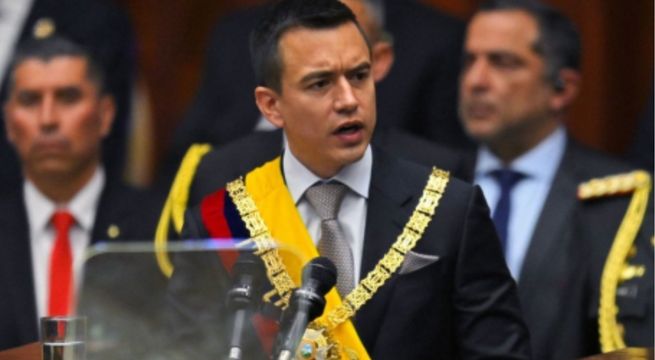 Se suspenden las labores públicas y privadas en Ecuador: por qué y hasta cuándo