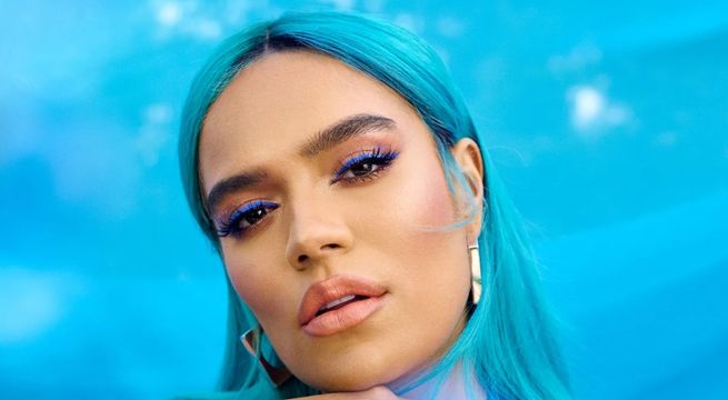 ¿Por qué Aleks Syntek decidió tirar disco de Karol G al inodoro en vivo?