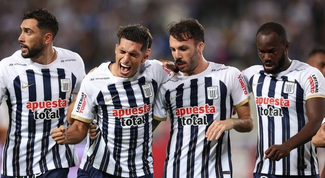 Alineación de Alianza Lima ante Colo Colo por Copa Libertadores