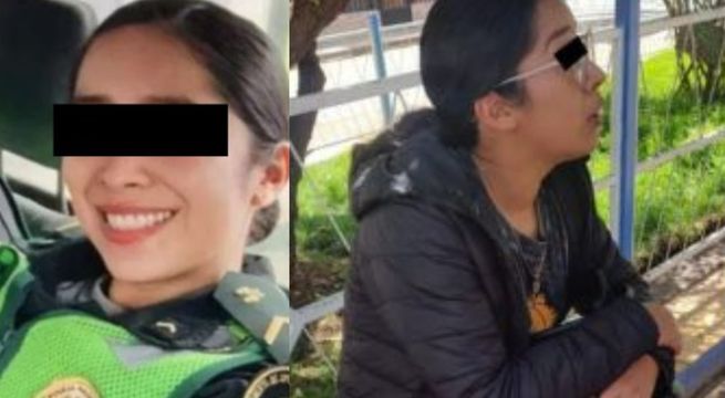 Esto dijo la PNP y Mininter tras encontrar a suboficial Nicolle Mesía desaparecida
