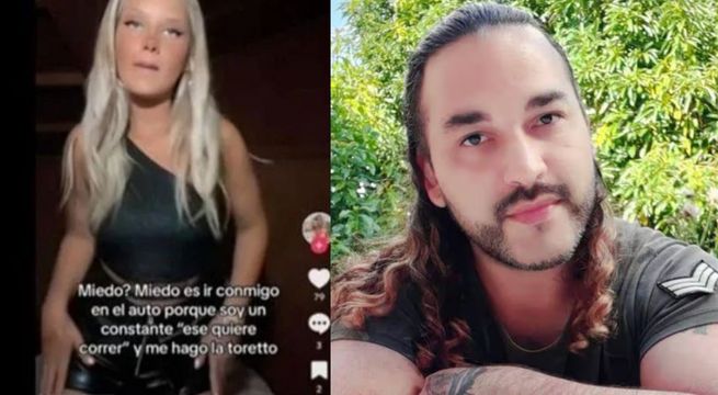 Famosa influencer mata a motociclista: quién es y esto es lo último que se sabe
