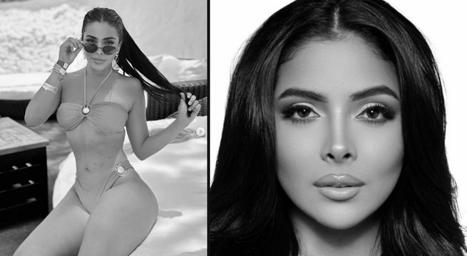 Ex reina de Belleza es asesinada a balazos a sus 23 años