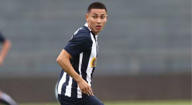 Jean Deza sobre su paso por Alianza Lima: 