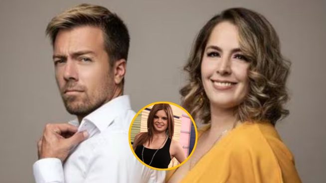 Julián Zucchi responde a Natalia Otero sobre críticas a su relación con Yiddá Eslava: 