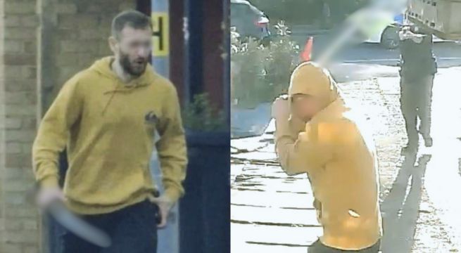 Hombre asesina a un adolescente con una espada y hiere a otras 4 personas en Londres