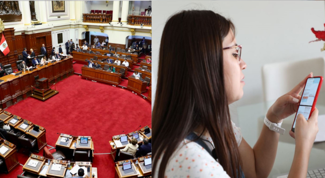 Pleno aprueba norma para agilizar solicitudes de baja o suspensión de servicios de agua, luz y telefonía