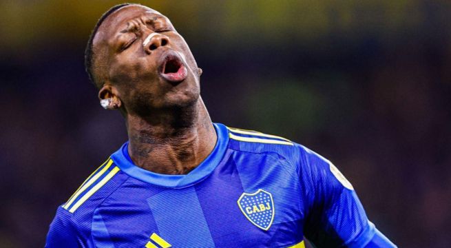 ¿Por qué Luis Advíncula quedó fuera del debut de Boca en la Copa Sudamericana?