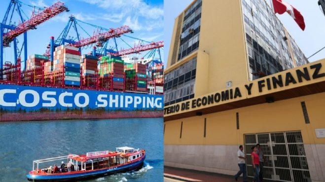 Megapuerto de Chancay: Cosco Shipping otorga plazo de seis meses a Perú para evitar arbitraje internacional