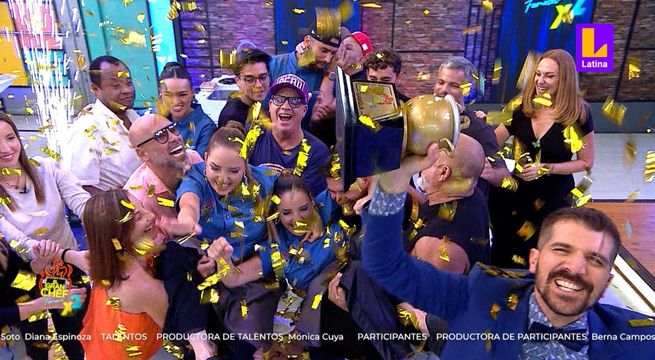 Marisol y Celine Aguirre ganan la final de 