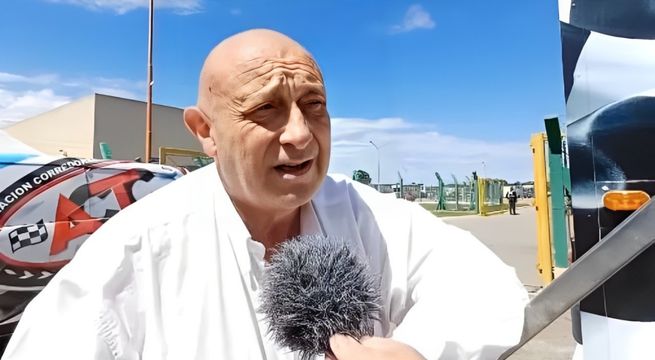 Matan a golpes a reconocido expiloto del Turismo de Carretera