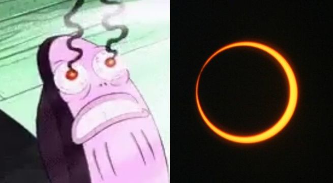 Mira los divertidos memes del eclipse solar 2024 | FOTOS