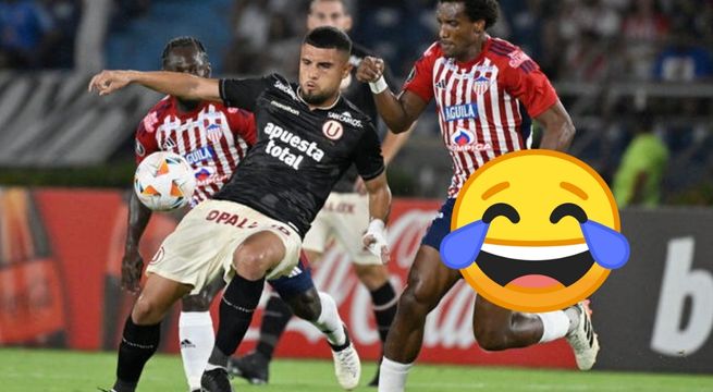 Mira los memes más divertidos del empate entre Universitario y Junior | FOTOS