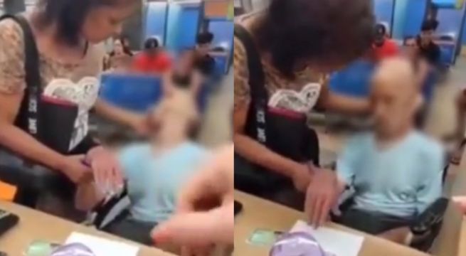 ¡Insólito! Mujer usa cadáver para intentar pedir un préstamo