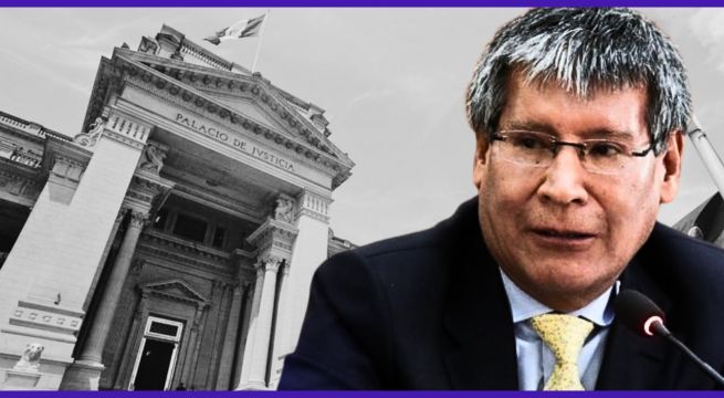 Wilfredo Oscorima: PJ sanciona al gobernador regional de Ayacucho por incumplir reglas de conducta